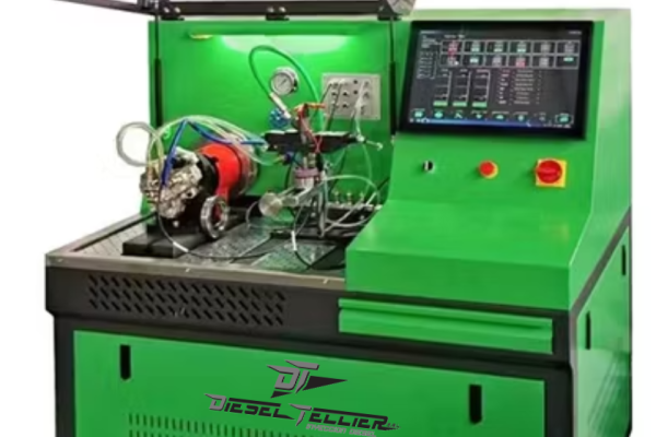 LANZAMIENTO: Banco de Pruebas NT1010